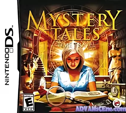 Image n° 1 - box : Mystery Tales - Time Travel